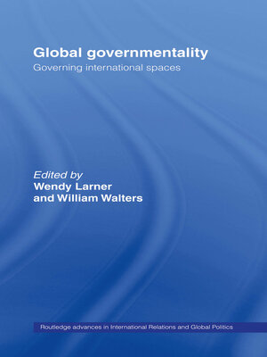 cover image of Global Governmentality